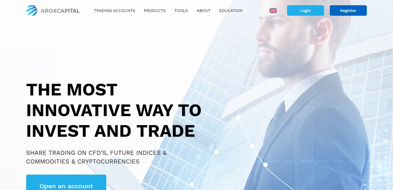La partie invisible de Aroxcapital.com dont les arnaqueurs sont peu fiers