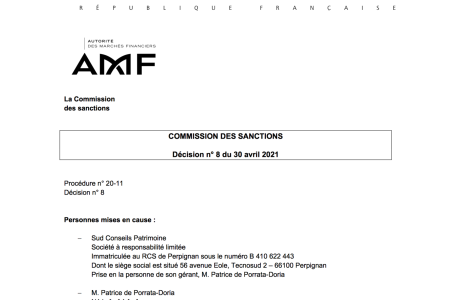 Sud Conseils Patrimoine