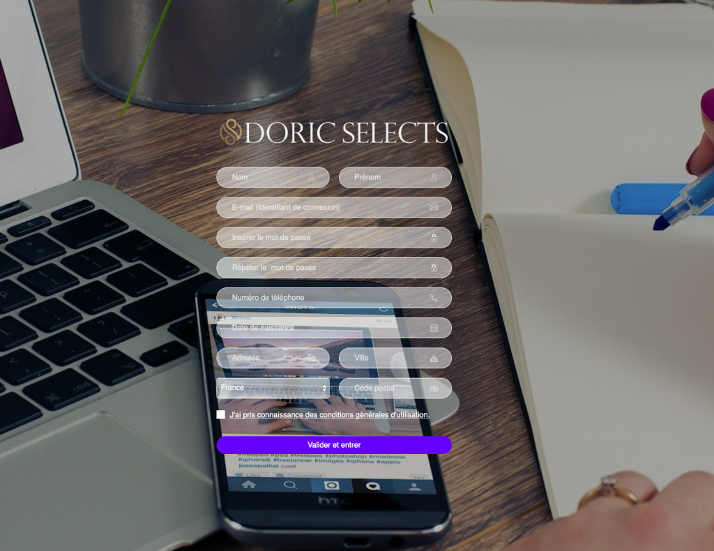 doric-selects.com