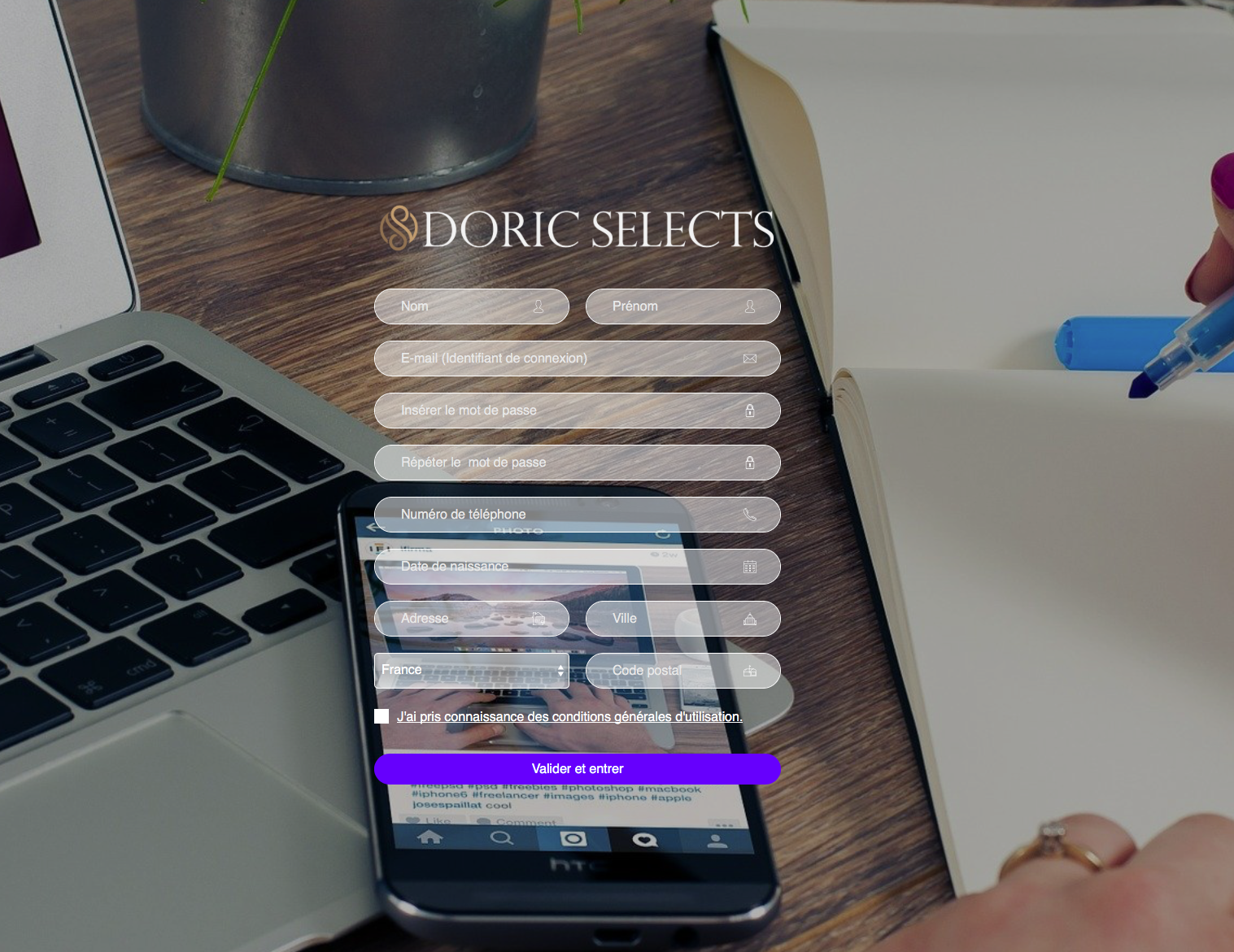 doric-selects.com