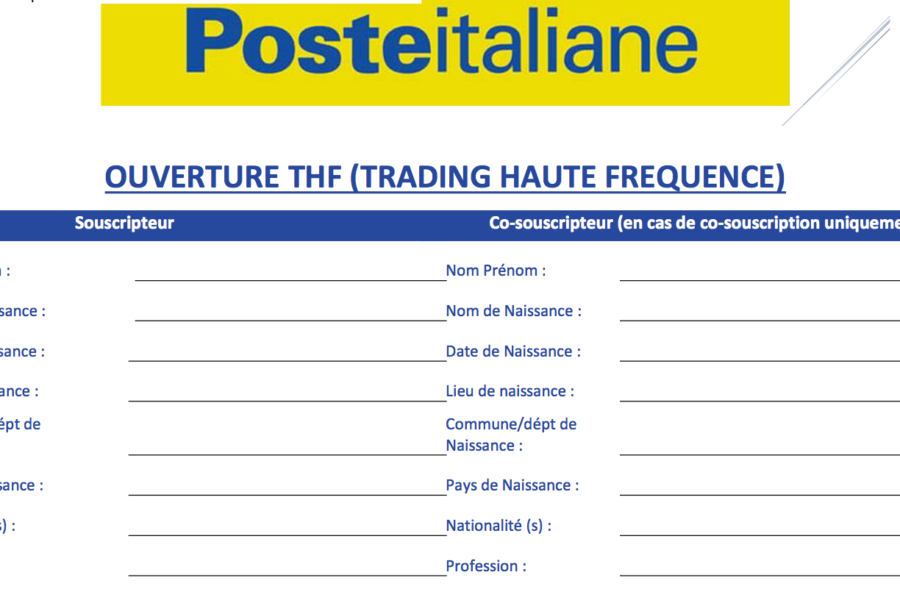 Postitaliane