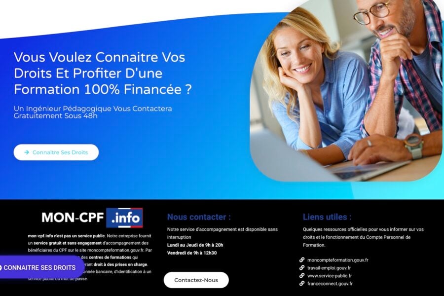 MON-CPF.info