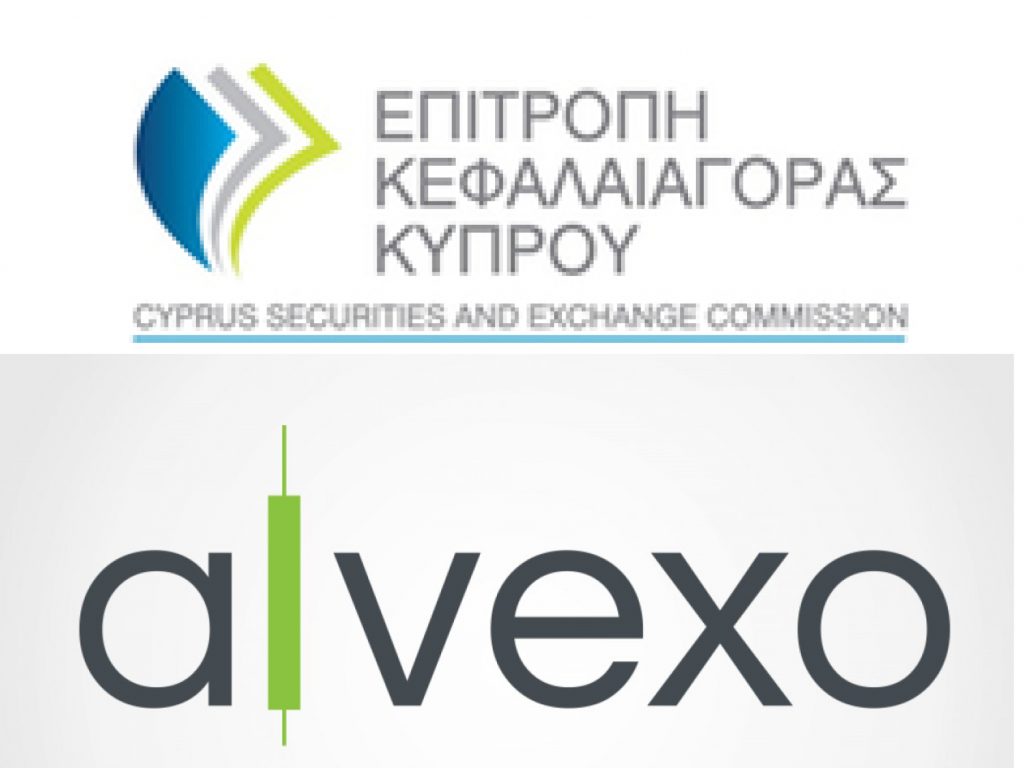 Cysec et Alvexo