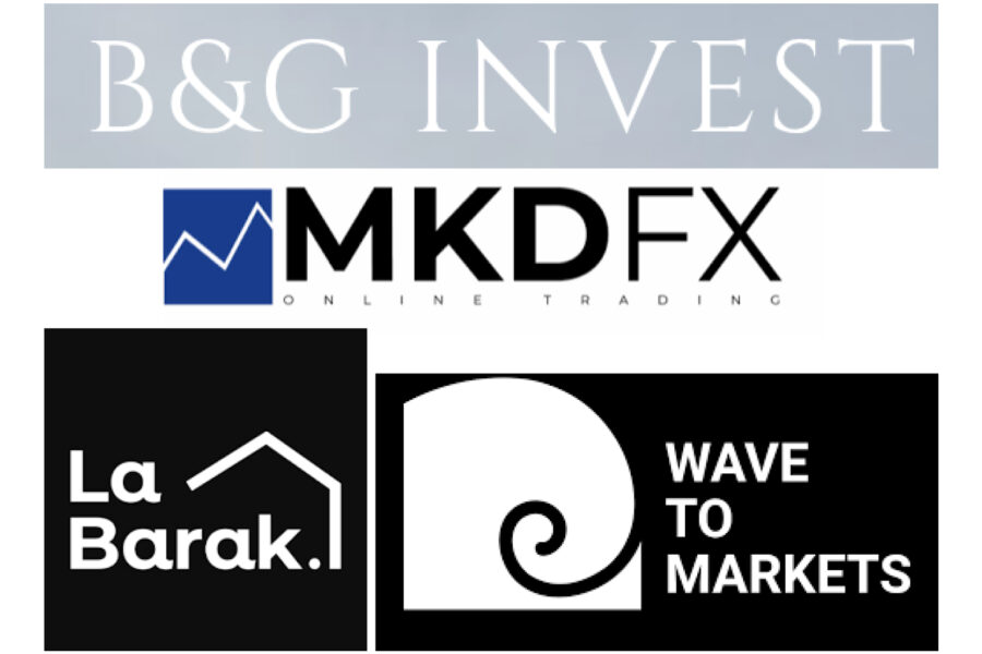 MKDFX Labarak.io Wave to markets B&G