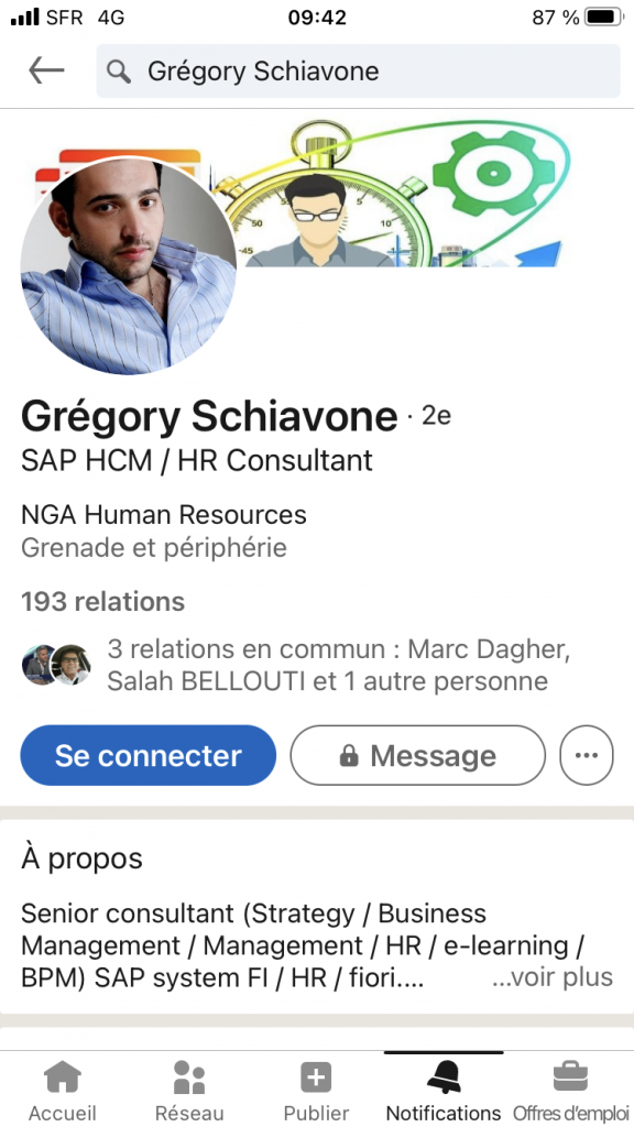 Gregory Schiavone