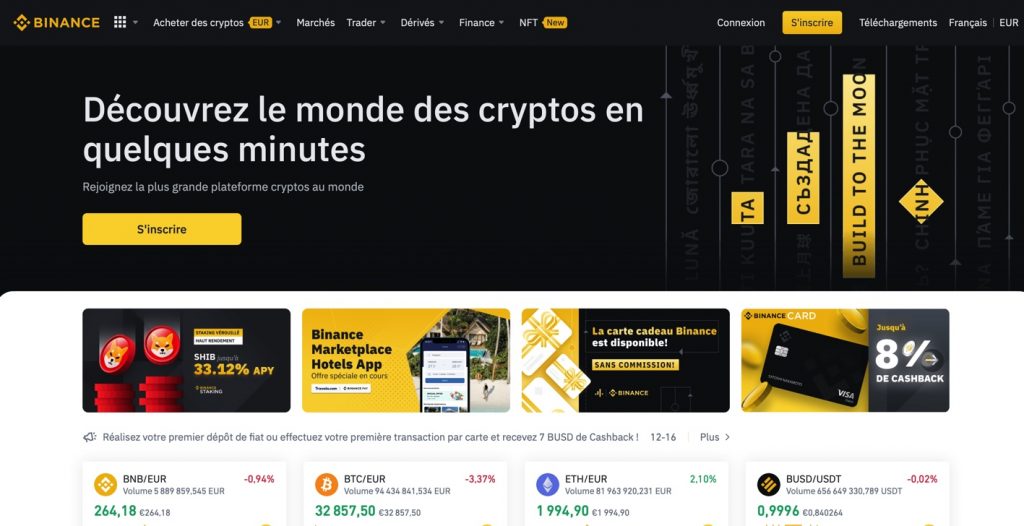 Binance