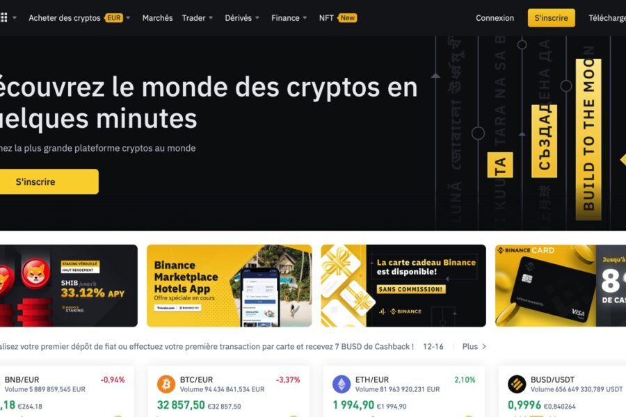 Binance