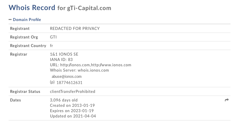 gti-capital.com