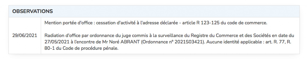 gti-capital.com Noré ABRANT