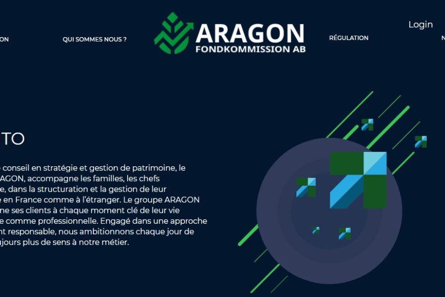 Aragonfondkommission.com : Les escrocs s’emmêlent les chignons