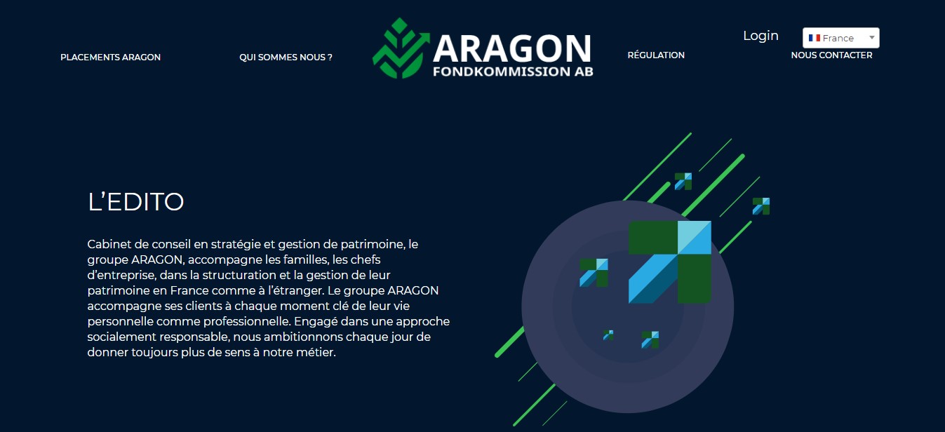 Aragonfondkommission.com : Les escrocs s’emmêlent les chignons