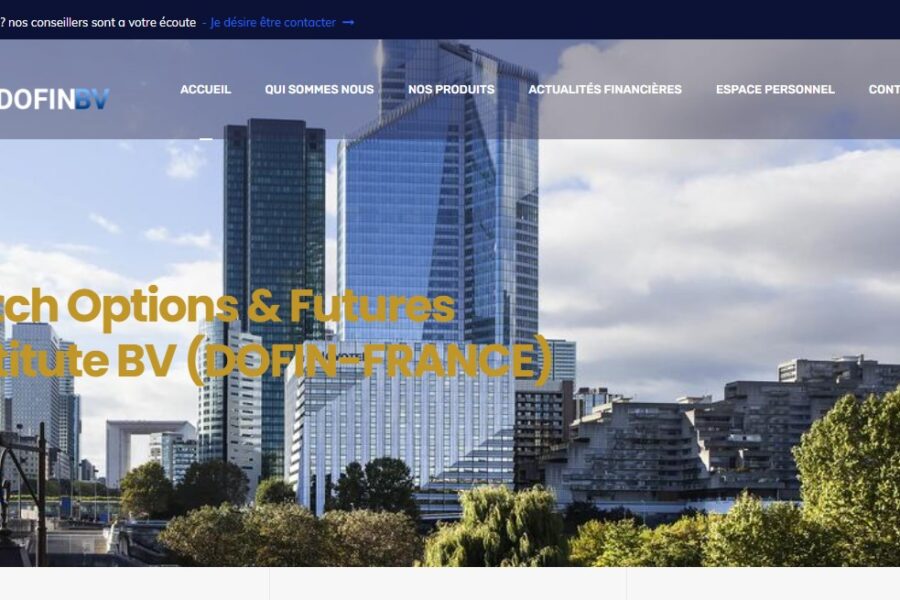 Fuyez le site Dofin-bv.com !