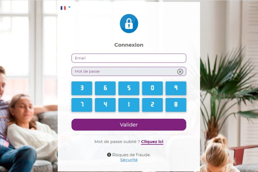 Espace-clients.finagral.com, une arnaque facilement détectable