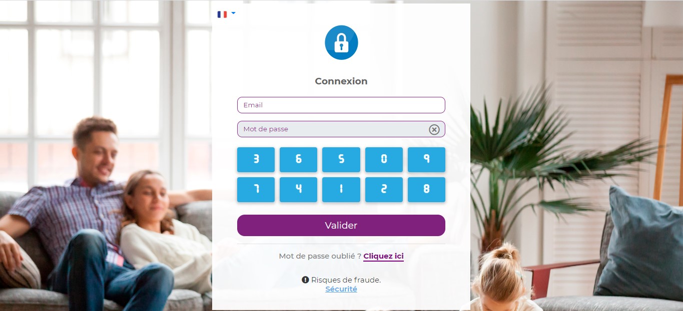 Espace-clients.finagral.com, une arnaque facilement détectable
