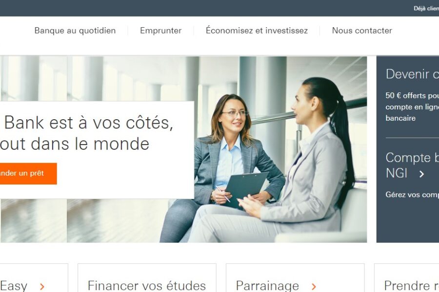 Ngibnk.com est un site d’arnaque : Quelles sont les preuves ?