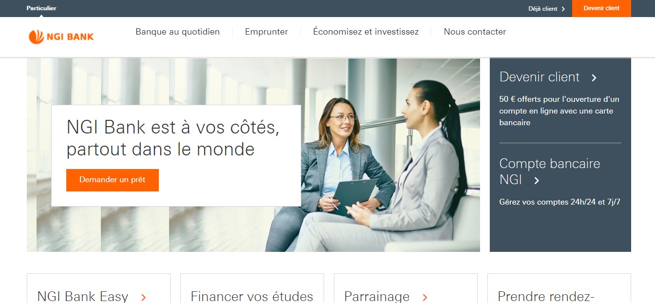 Ngibnk.com est un site d’arnaque : Quelles sont les preuves ?