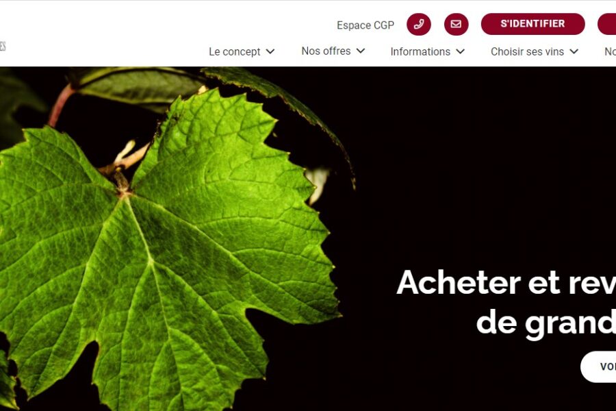 Qui est vraiment derrière Societe-fermiere-des-vignobles.com ?