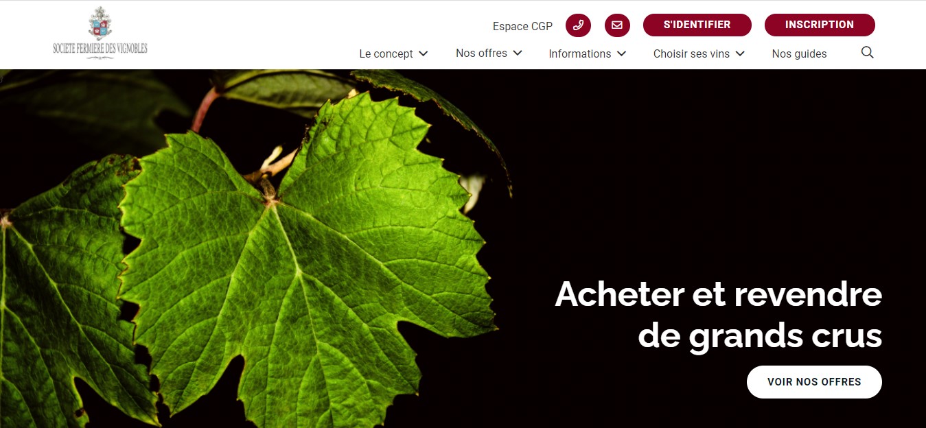 Qui est vraiment derrière Societe-fermiere-des-vignobles.com ?
