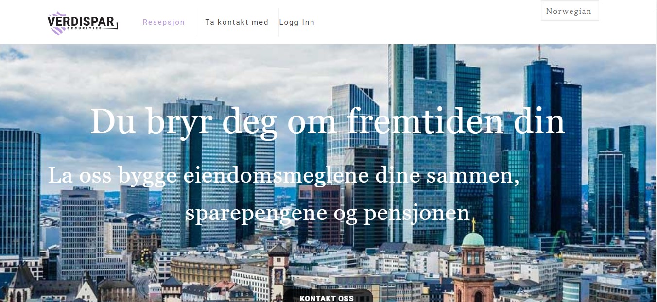 Ne tombez pas dans le gros piège tendu sur Verdisparsecuritiesas.com