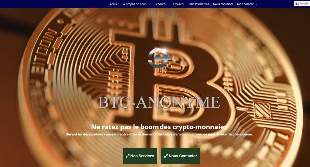 BTC-anonyme