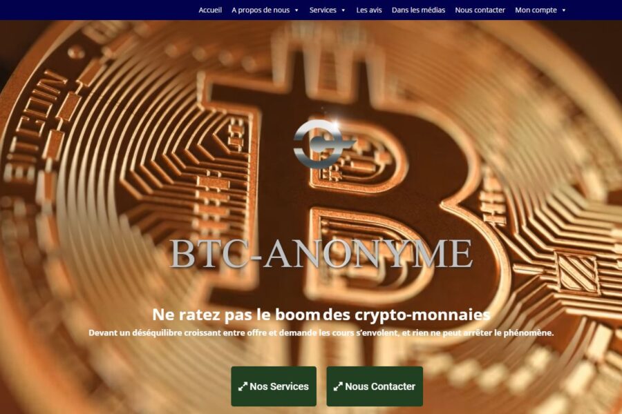 BTC-anonyme