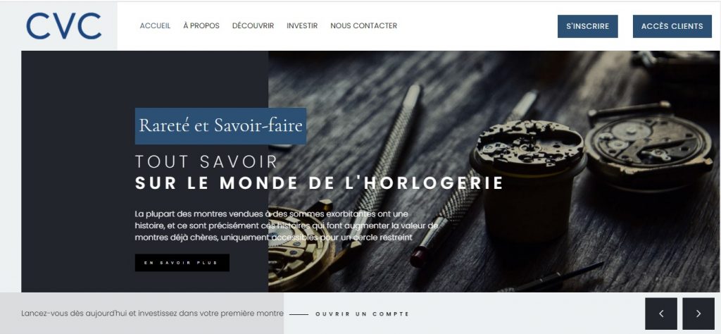 Cvc-capital-partners.com : Quand investir dans les montres de luxe devient dangereux