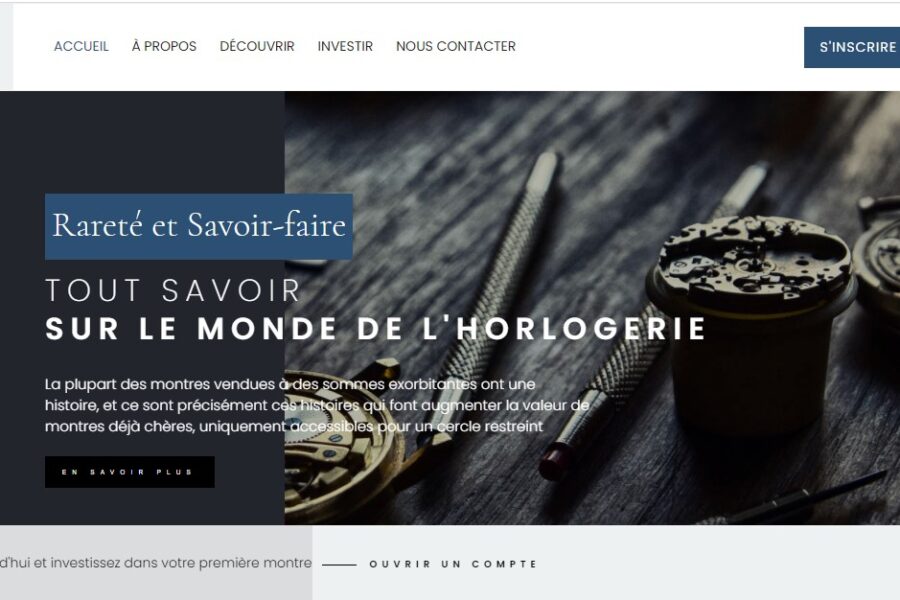 Cvc-capital-partners.com : Quand investir dans les montres de luxe devient dangereux