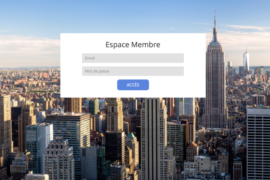 DC-placement membre