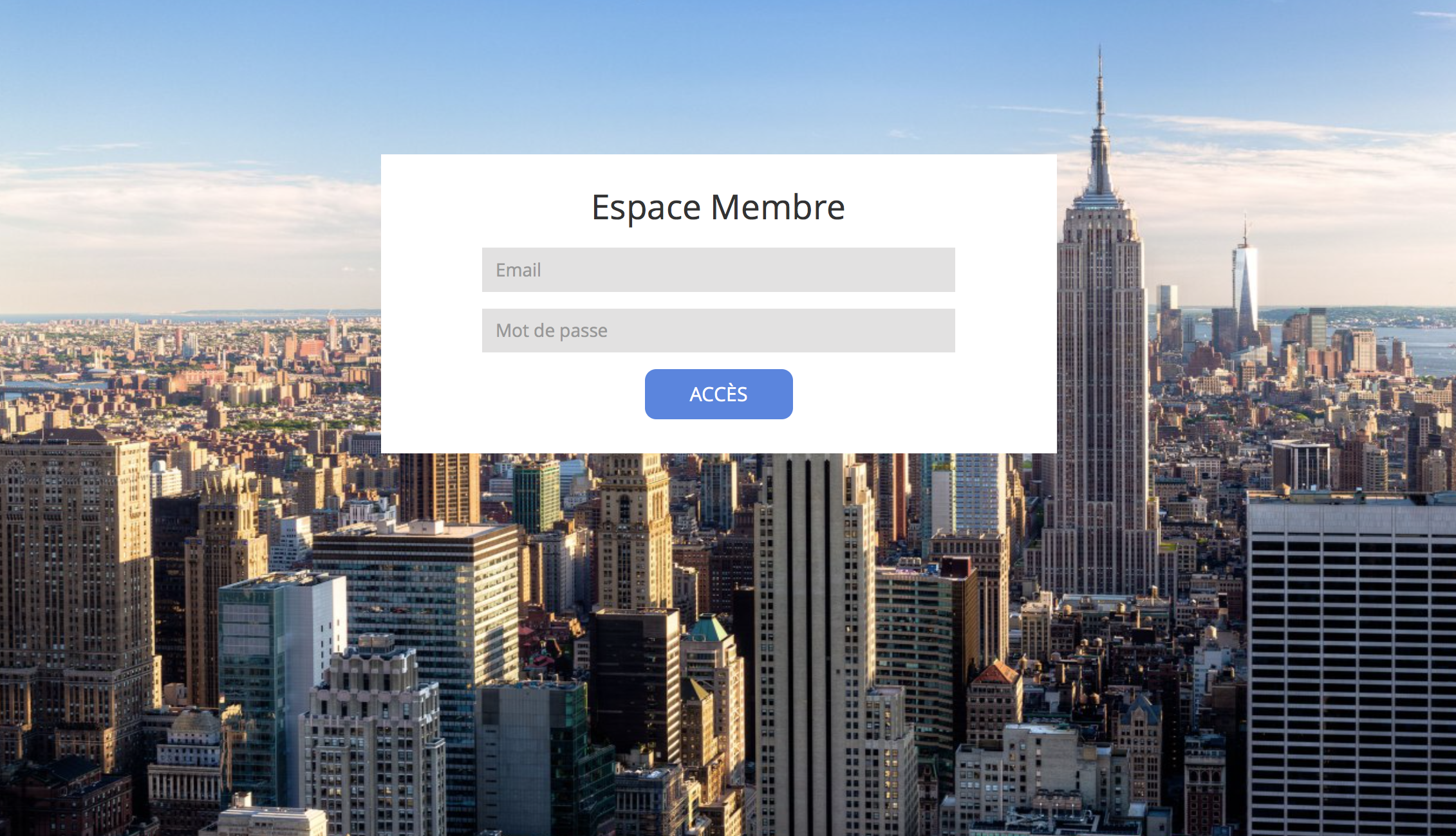 DC-placement membre