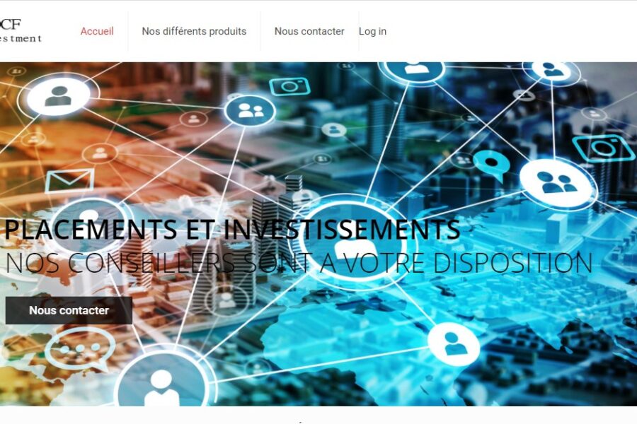 Dcf-investment.com : Une aberration sur Internet à fuir