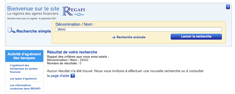 eclipse-options.com REGAFI