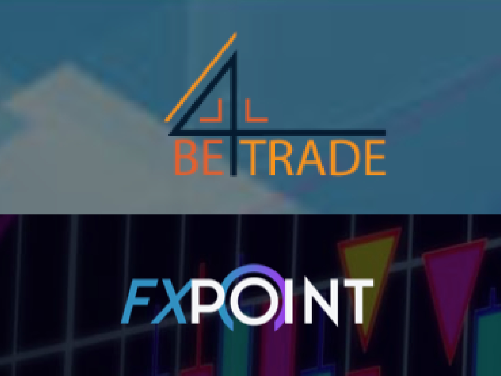 FXPoint et Be4trade
