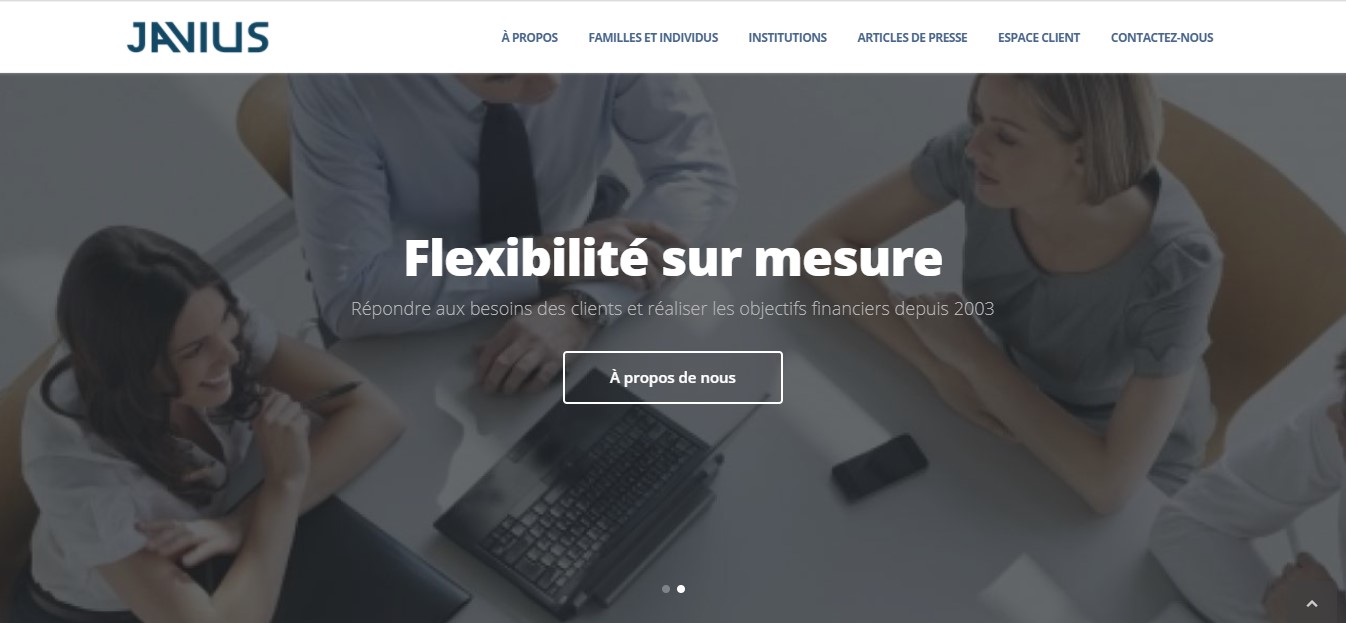 Javius.com est-il aussi crédible qu’il le semble ? Javius.com est-il un site internet crédible et en qui on doit avoir confiance ? Certains éléments poussent à croire que les investisseurs devraient s’en méfier.