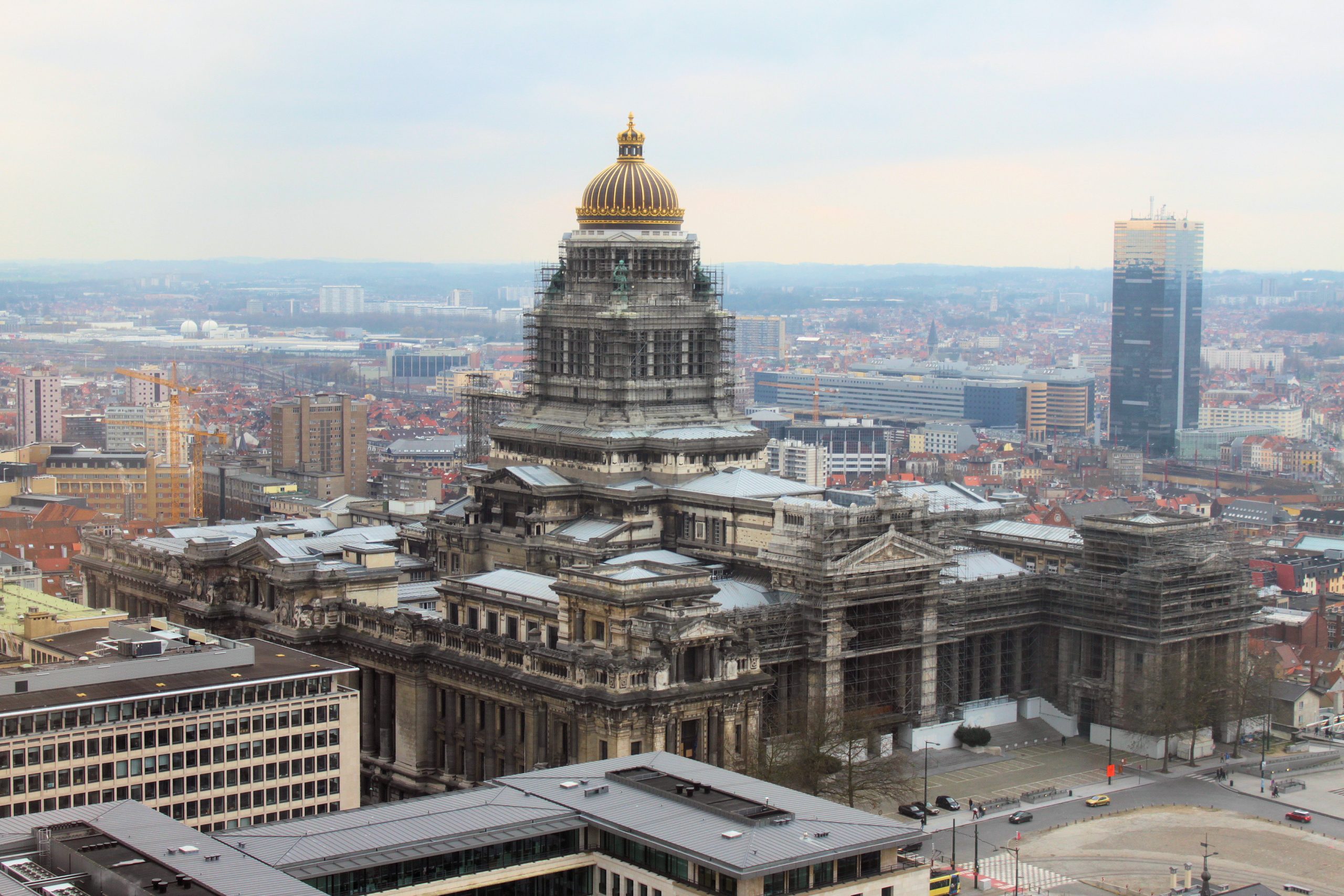 Palais de justice Bruxelles