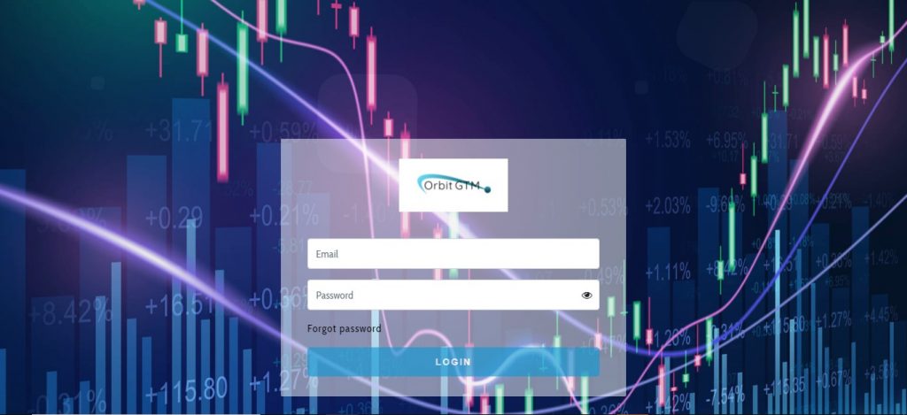 Trade.orbitgt-m.com/login, la énième espace de connexion privée