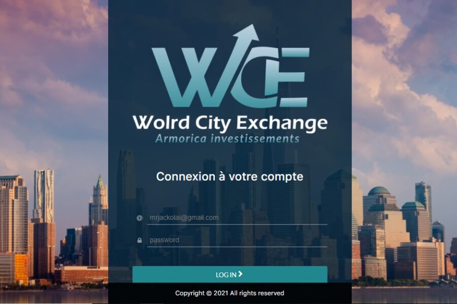 Worldcityexchange.com : Sylvain Lafond, ce faux gestionnaire de patrimoine