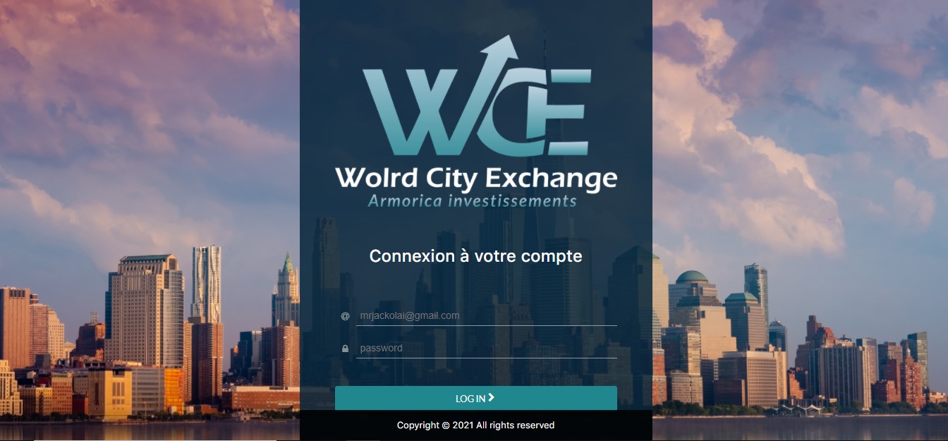Worldcityexchange.com : Sylvain Lafond, ce faux gestionnaire de patrimoine