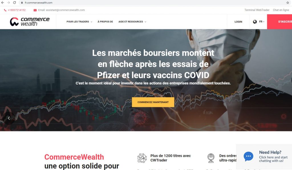 Commerce Wealth