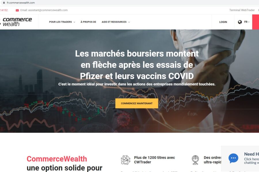 Commerce Wealth