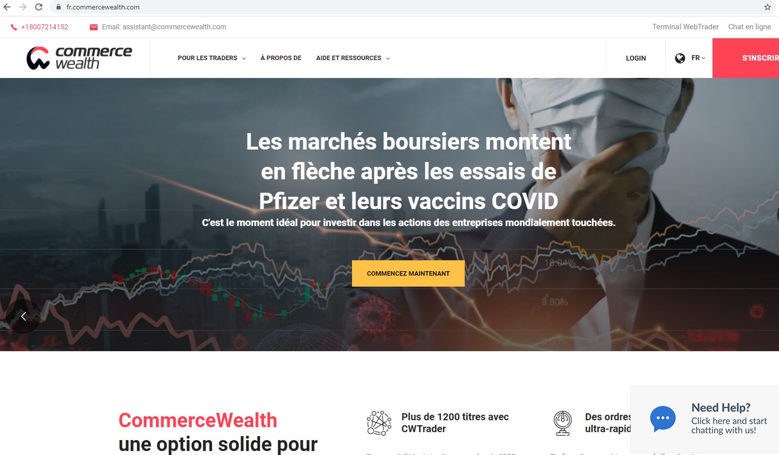 Commerce Wealth
