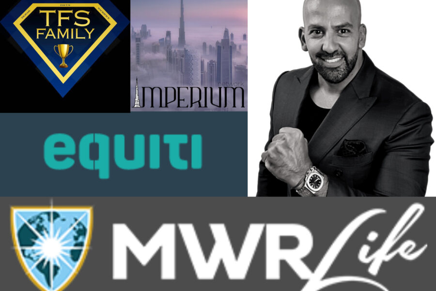 Chadli Mekid MWR Life equiti TFS Imperium