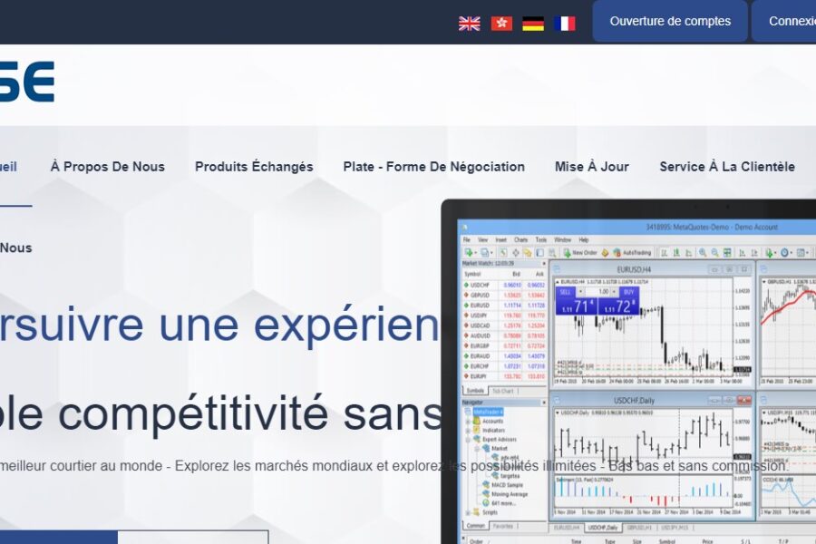 Ftseifc.com : Le ballet des faux sites de trading continue