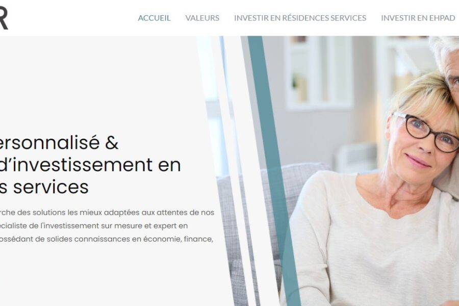 Avec Groupe-afer.com, ils volent l’identité de Afer et espèrent tromper les épargnants