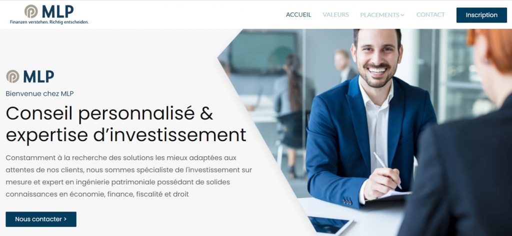 Mlp-conseil.com : Le come-back des escrocs derrière Groupe-afer.com