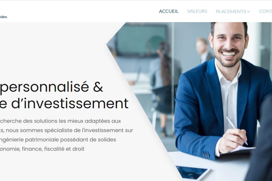 Mlp-conseil.com : Le come-back des escrocs derrière Groupe-afer.com