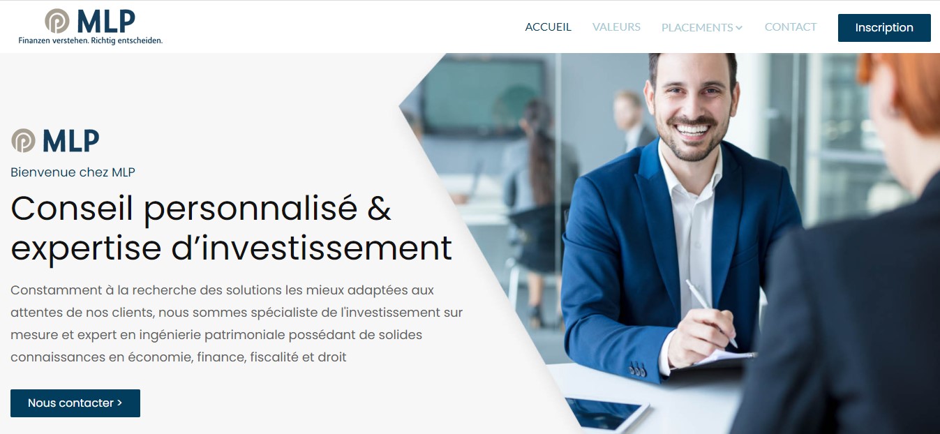 Mlp-conseil.com : Le come-back des escrocs derrière Groupe-afer.com