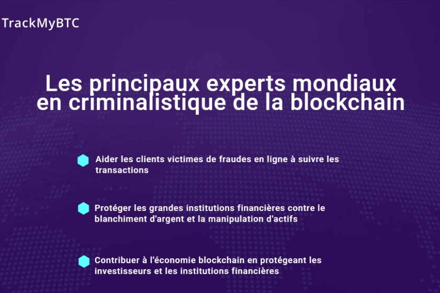 Trackmybtc.eu ou l’art de tondre le peu de laine restant aux victimes d’arnaque
