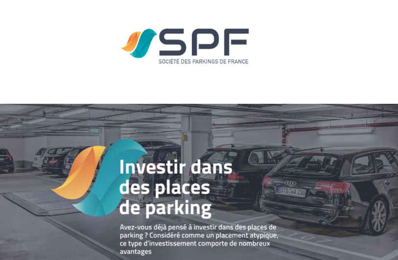 Société des parkings de France