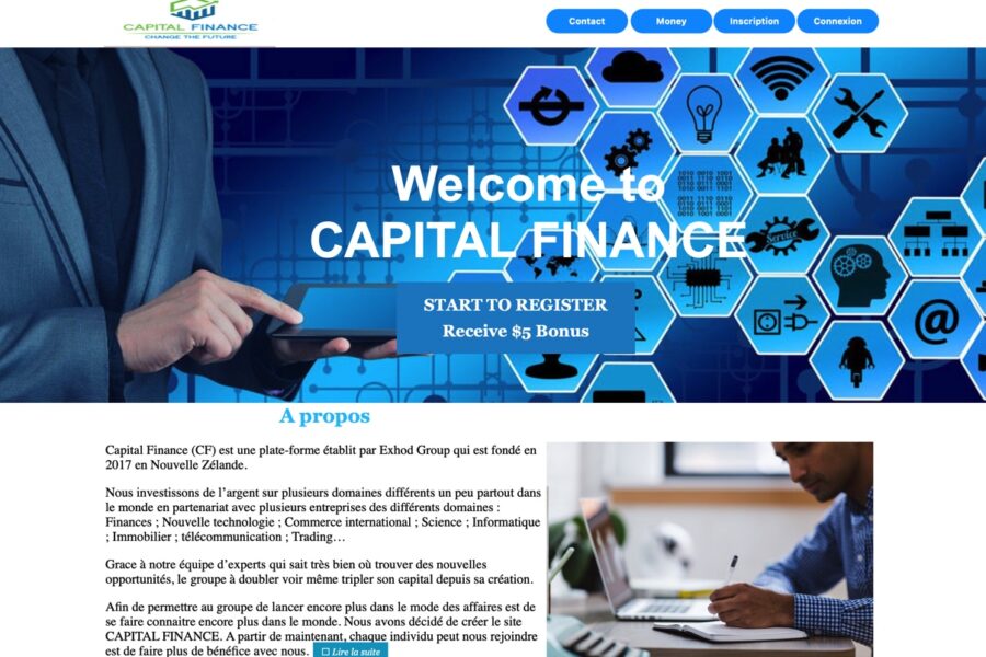 CAPITAL FINANCE