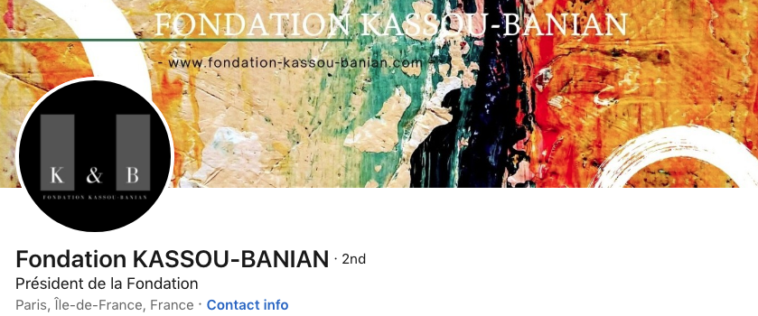 Fondation Kassou Banian